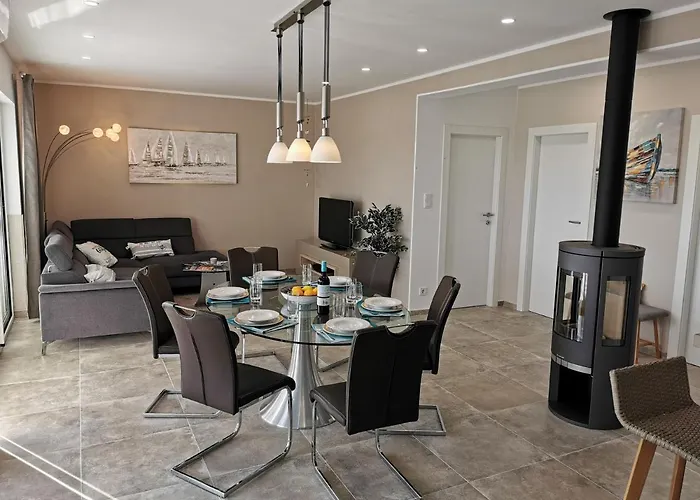 וילה Sundowner *